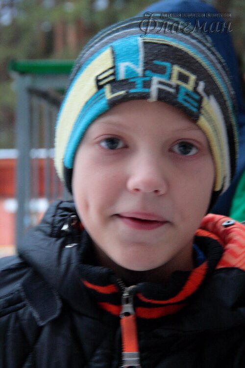 Делегация отряда на осенних каникулах в ДОЛ Буревестник